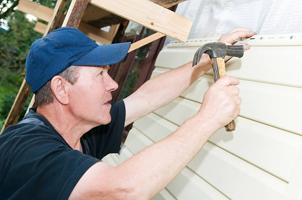 Historical Building Siding Restoration in Bethel Manor, VA