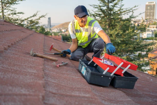 Storm Damage Siding Repair in Bethel Manor, VA